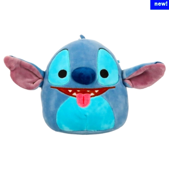 Disney Other - STITCH SQUISHMALLOW